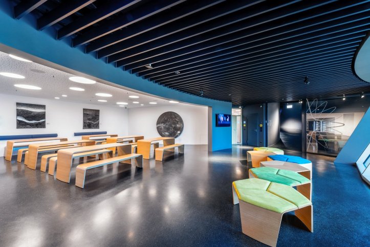 ESO Supernova Picnic Area